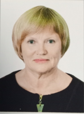 Ильина Валентина Яковлевна Ильина Валентина Яковлевна